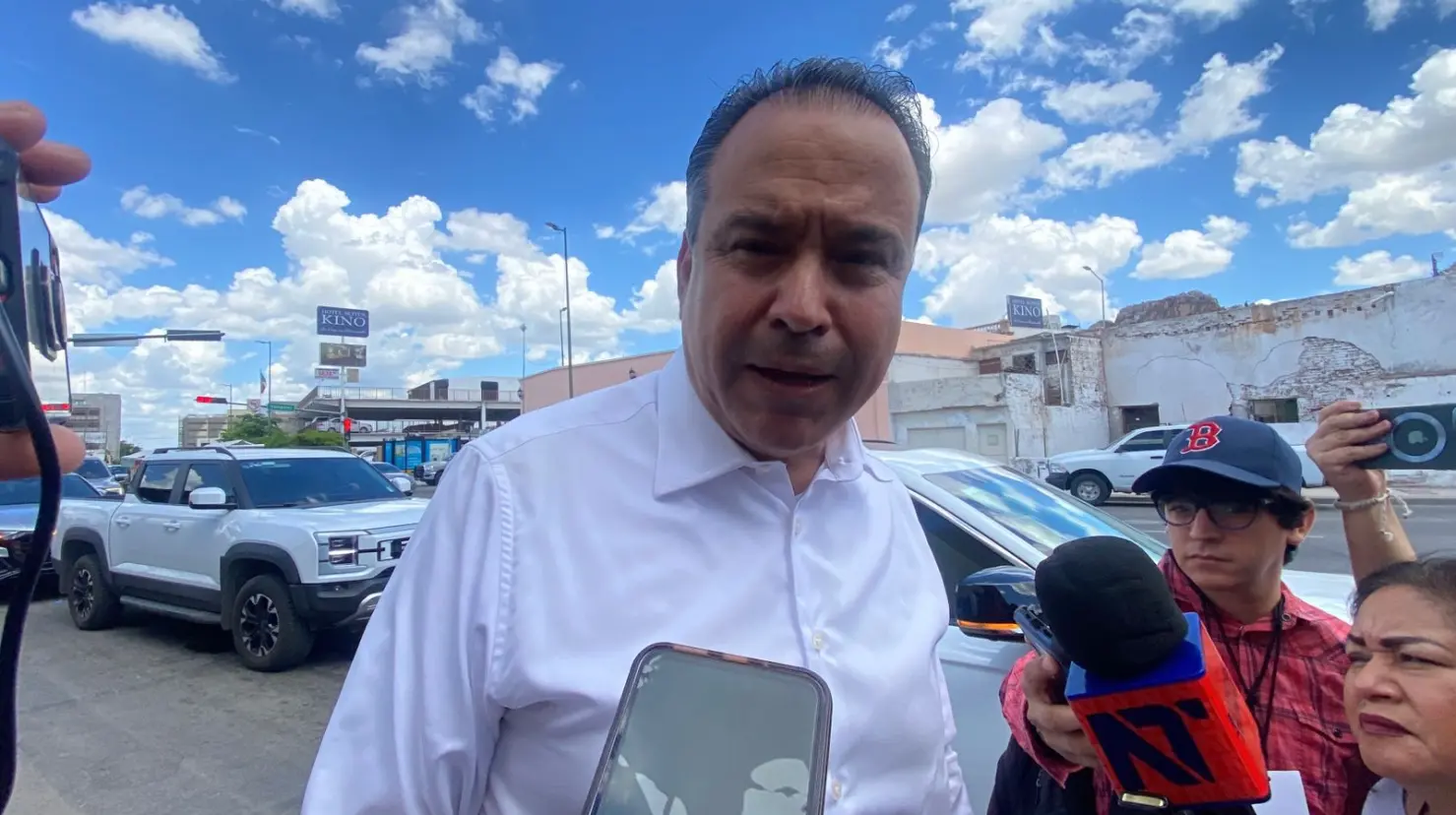 "Nosotros como ayuntamiento vamos a tener la disposición para seguir trabajando de la mano con el gobierno estatal y federal para impulsar los proyectos que sean necesarios para Hermosillo y las localidades que conforman el municipio", expresó el alcalde Astiazarán Gutiérrez.