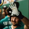 Cal Raleigh rompe récord de Mickey Mantle y empata marca histórica de jonrones con los Marineros