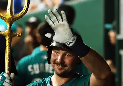 Cal Raleigh rompe récord de Mickey Mantle y empata marca histórica de jonrones con los Marineros