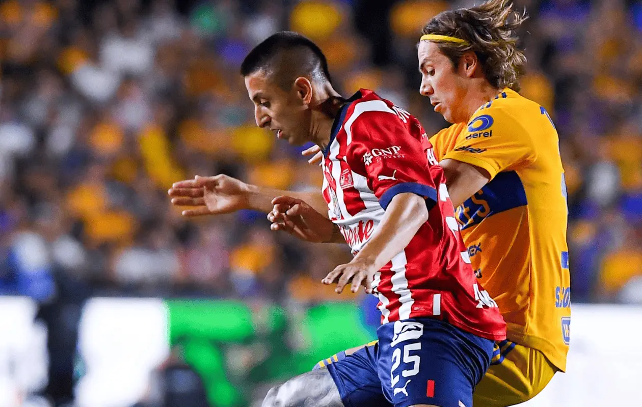Chivas acumula dos empates y dos derrotas en sus últimos enfrentamientos ante los felinos.