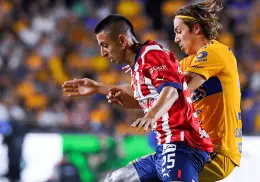 Chivas jugará jornada pendiente ante Tigres