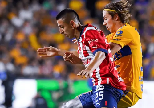Chivas jugará jornada pendiente ante Tigres
