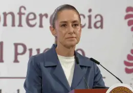 Claudia Sheinbaum explica por qué homenajeó a mujeres en su primer Grito de Independencia