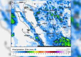 Clima en Sonora hoy 17 de septiembre: Se esperan lluvias en todo el Estado