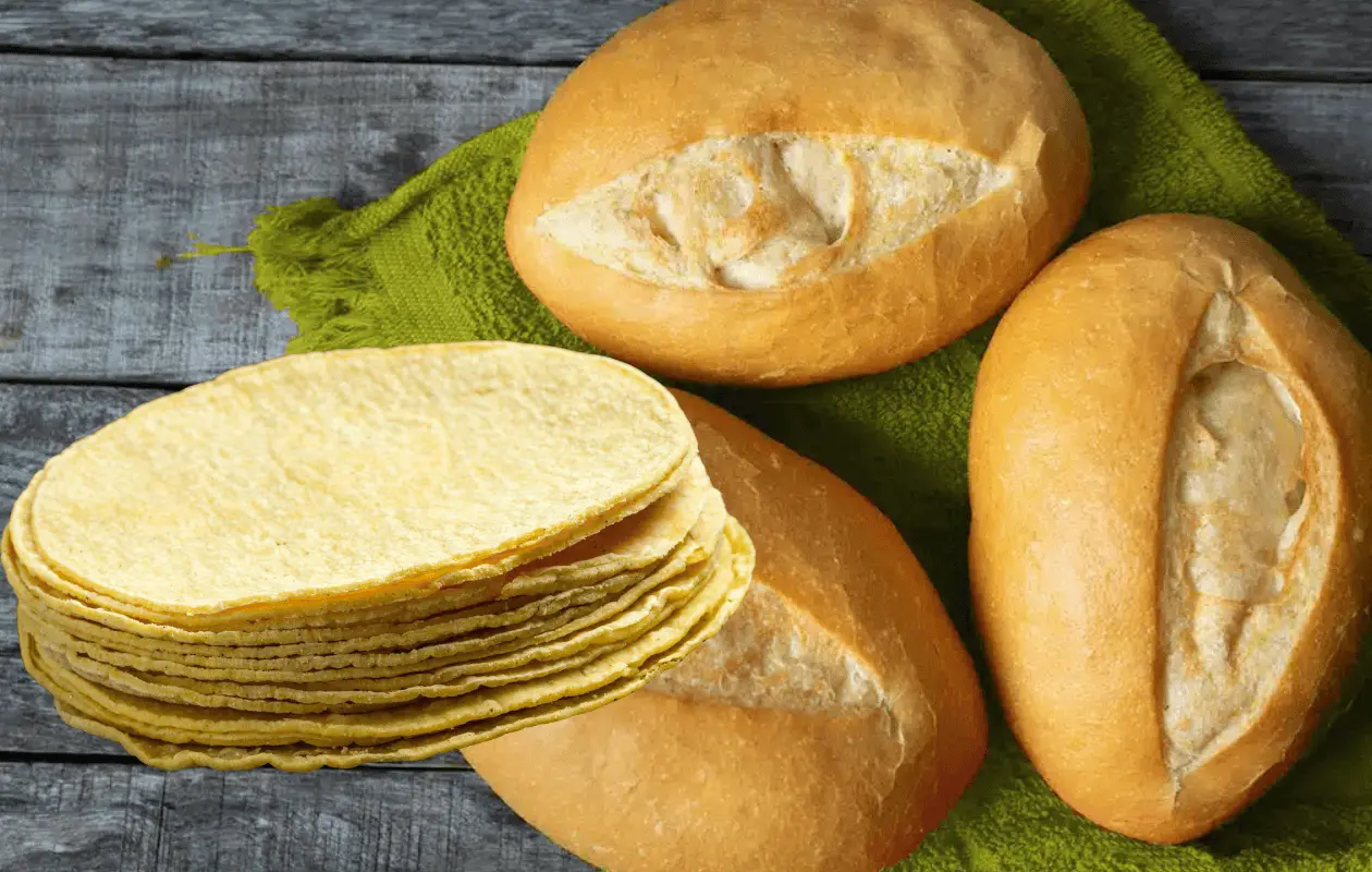 Estos complementos no pueden faltar en muchas comidas.