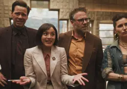¿De qué trata El Estudio? Conoce todos los detalles de la nueva serie de Apple