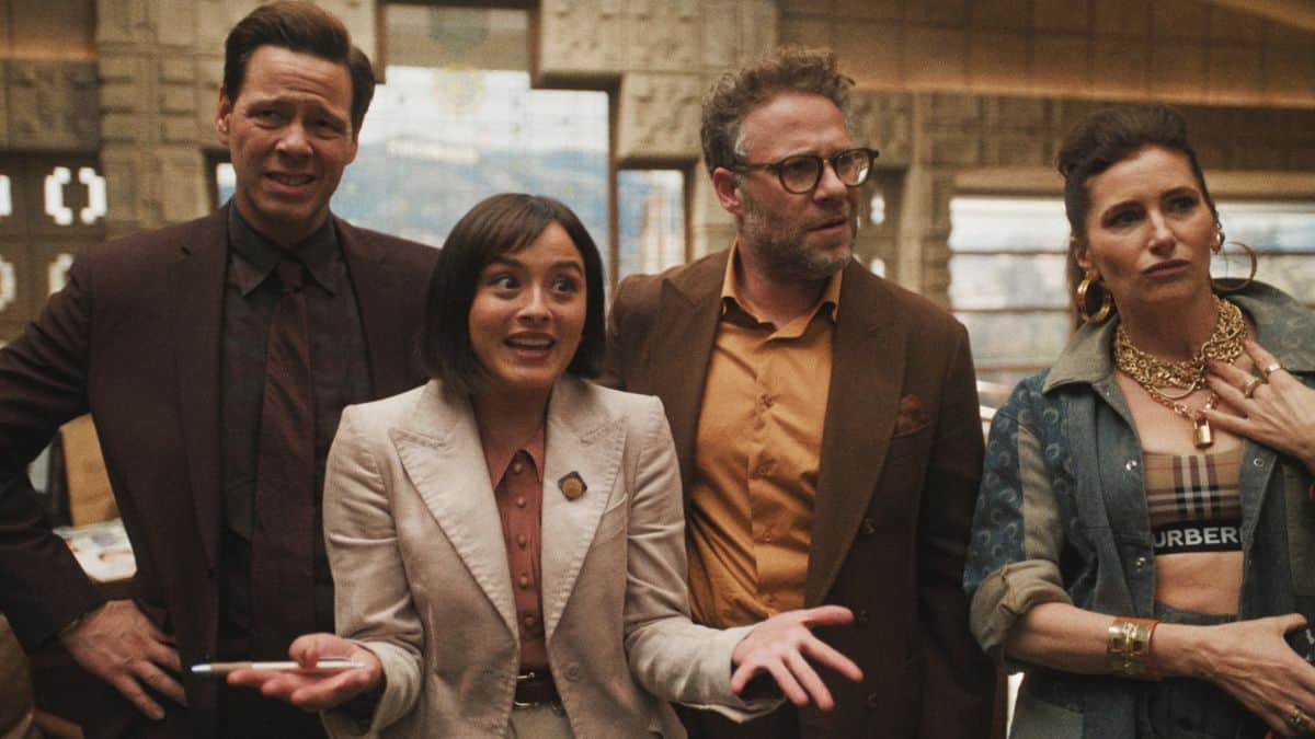 ¿De qué trata El Estudio? Conoce todos los detalles de la nueva serie de Apple