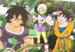 Dragon Ball Xenoverse 2 confirma Future Saga Capítulo 1 y 2