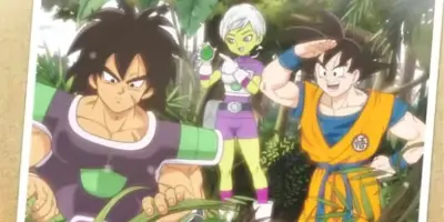 Dragon Ball Xenoverse 2 confirma Future Saga Capítulo 1 y 2