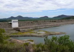 Este es el nivel de las presas de la cuenca del Río Yaqui hoy miércoles 17 de septiembre