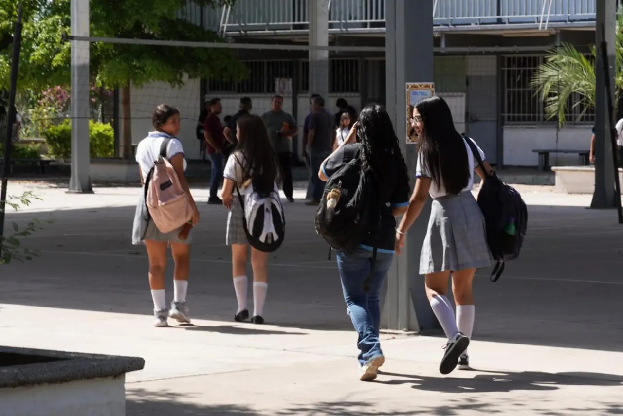 La escuela General Número 1 trabaja en diferentes maneras de disminuir los casos de violencia entre alumnos y el acoso escolar