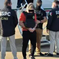 Harfuch confirma traslado de Hernán "N", alias El Abuelo, a México tras expulsión de Paraguay