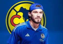 Henry Martín sufre esguince de rodilla y es baja en América para Jornada 9