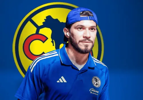 Henry Martín sufre esguince de rodilla y es baja en América para Jornada 9