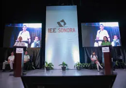 IEE Sonora invita a jóvenes del sur del Estado a participar en debate