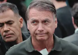 Jair Bolsonaro es diagnosticado con cáncer de piel mientras enfrenta condena por golpe de Estado