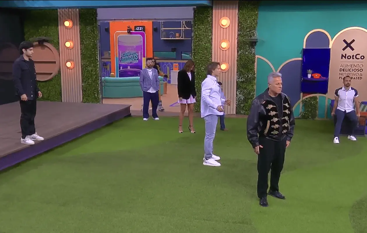 El reality show termina el domingo 28 de septiembre.