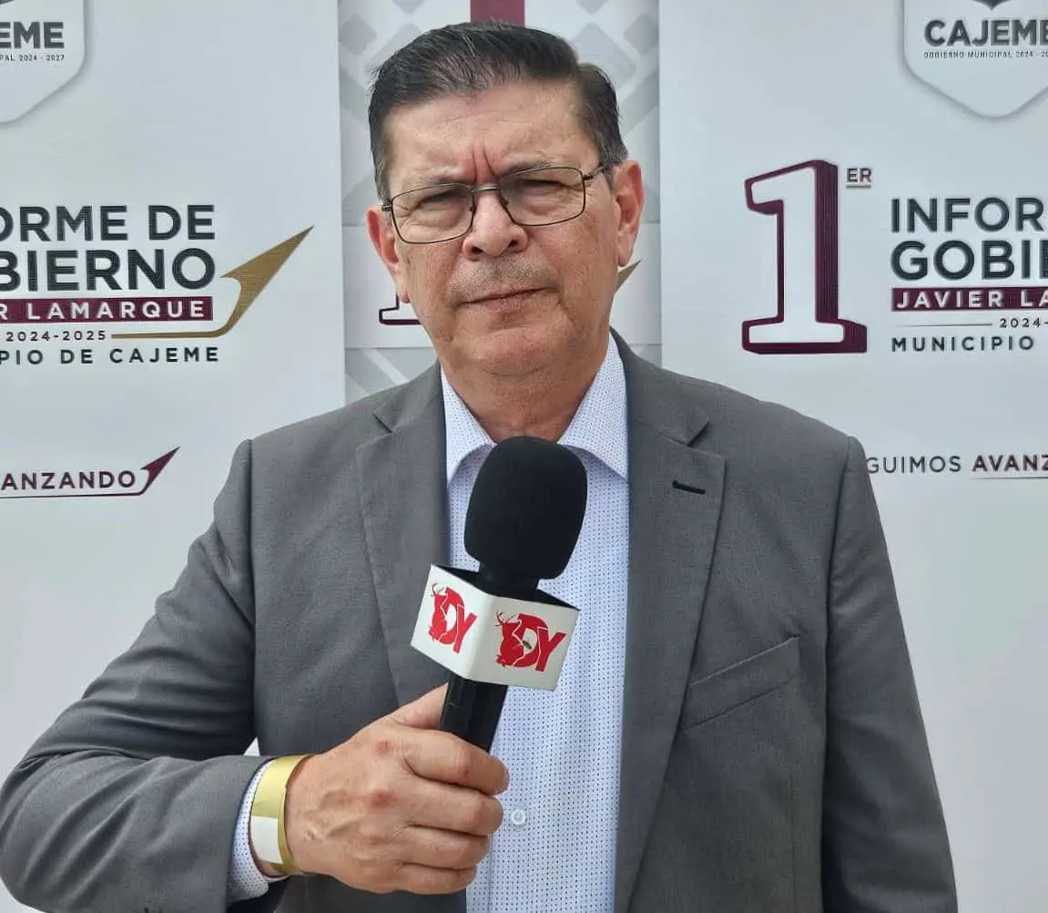 Califica Luis Núñez de optimista paquete económico 2026