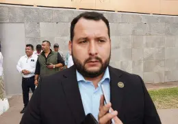 Impulsará Manuel Scott presupuesto para infraestructura de Cajeme