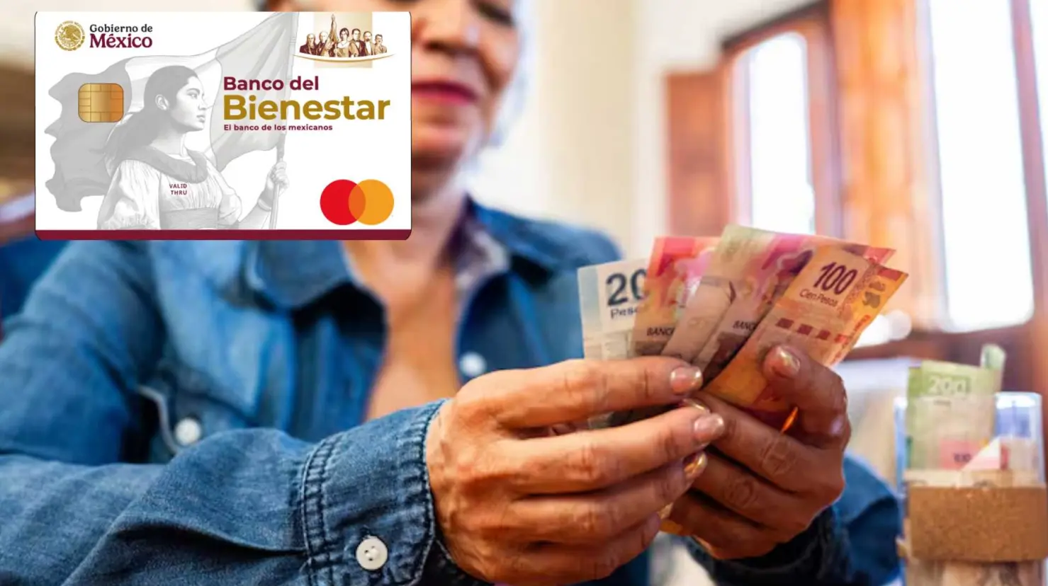 Pensión Bienestar: ¿Quiénes reciben su pago hoy 17 de septiembre?
