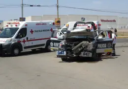 Policías pueden exceder límites de velocidad, pero no están exentos de responsabilidades