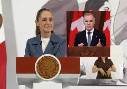 Mark Carney, primer ministro de Canadá, visitará México para reunirse con Sheinbaum