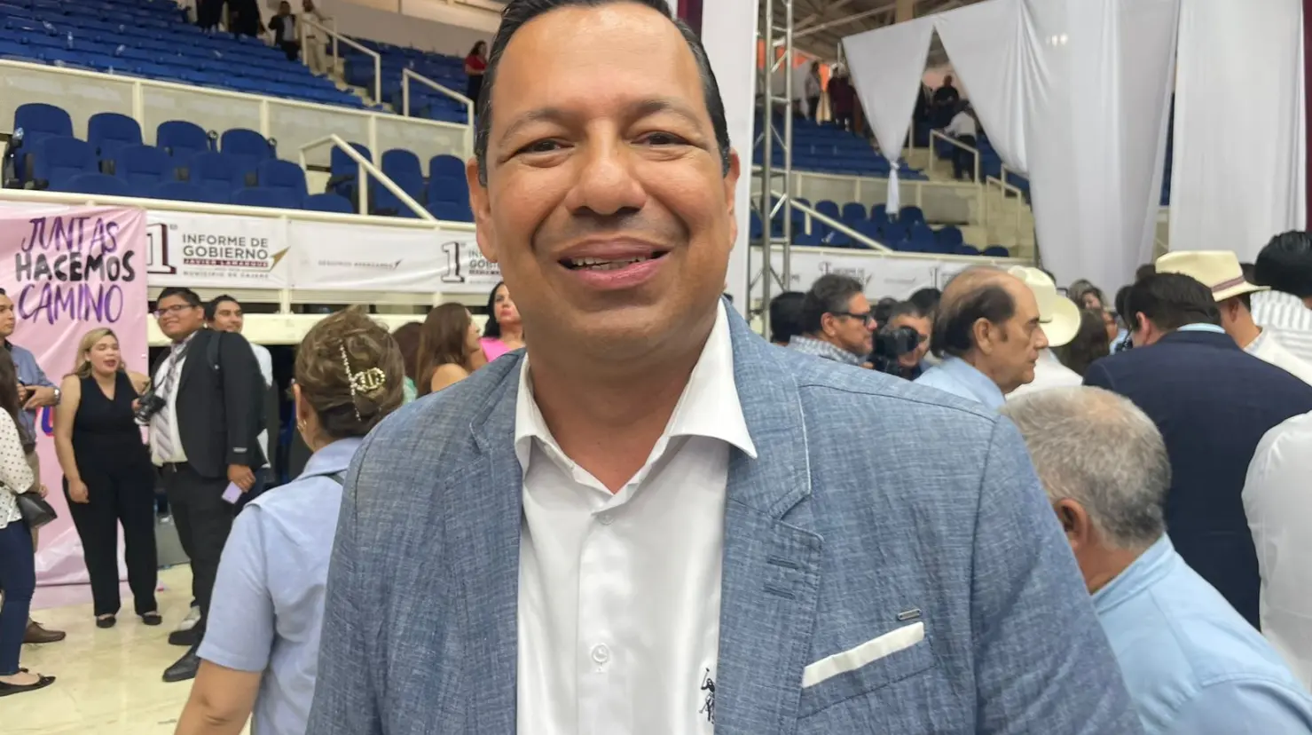 Reconoció que se han tenido avances en estos temas, pero todavía falta continuarlos impulsando
