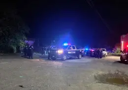Tirotean vivienda en Los Amaneceres, al noreste de Ciudad Obregón