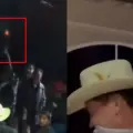 VIDEO | Funcionarios veracruzanos echan bala durante el Grito de Independencia