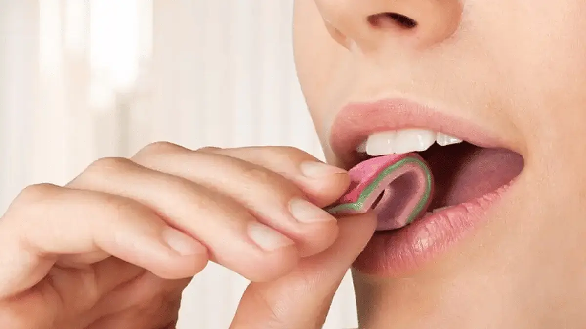 5 beneficios de mascar chicle para tu salud digestiva