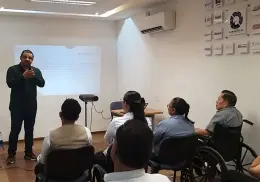 Orienta Canacintra del Mayo sobre  la Ley Silla