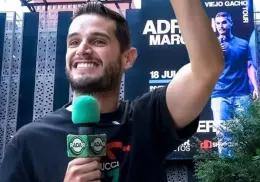Adrián Marcelo sorprende al regalar 30 mil pesos a madre de familia que pidió ayuda en redes