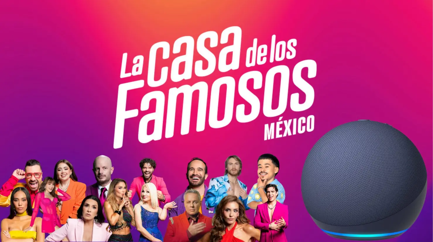 ¿Alexa predijo el final de La Casa de los Famosos México?