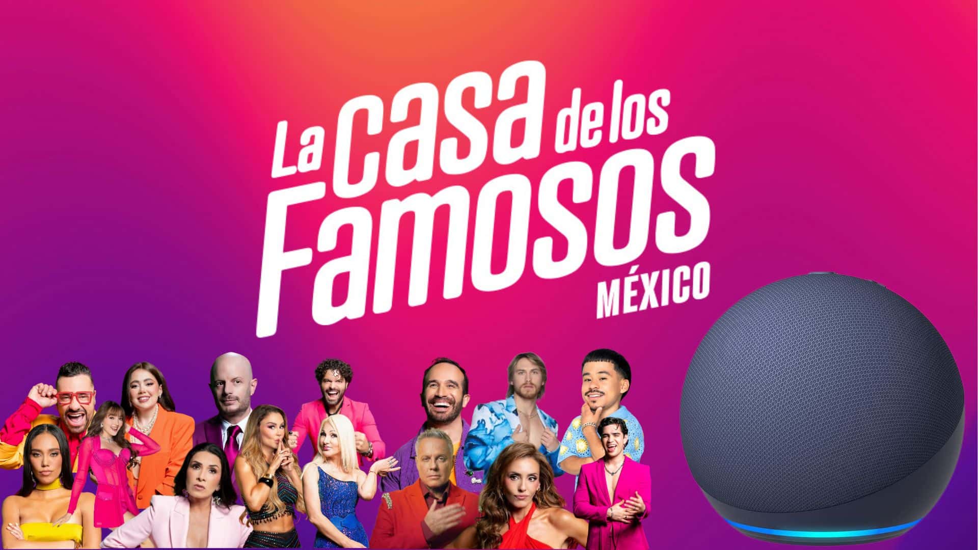 ¿Alexa predijo el final de La Casa de los Famosos México?