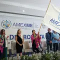 Amexme Obregón tiene nueva presidenta