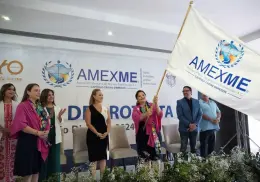 Amexme Obregón tiene nueva presidenta
