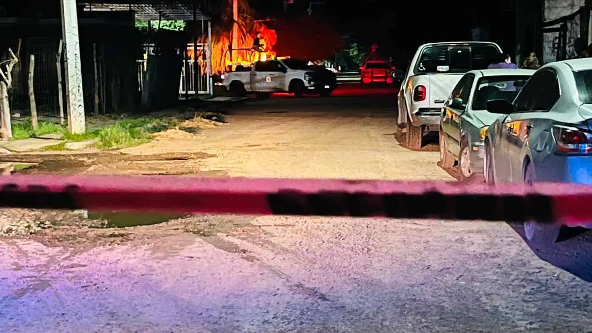 Ataque armado al noreste de Ciudad Obregón deja un joven lesionado