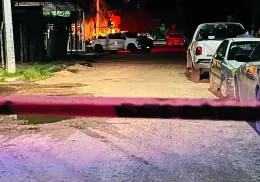 Ataque armado al noreste de Ciudad Obregón deja un joven lesionado