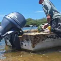 Pescadores del sur de Sonora están endeudados, pero salen por el camarón