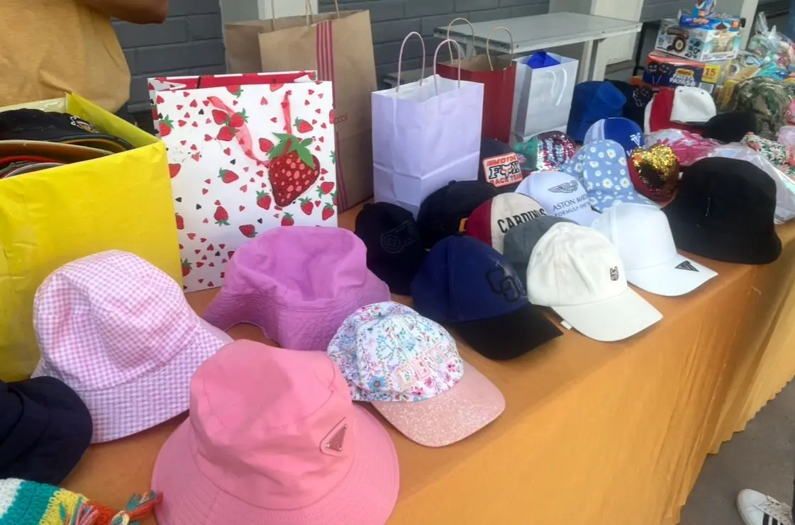 En las oficinas de Diario del Yaqui se reciben donativos todo el mes de septiembre.