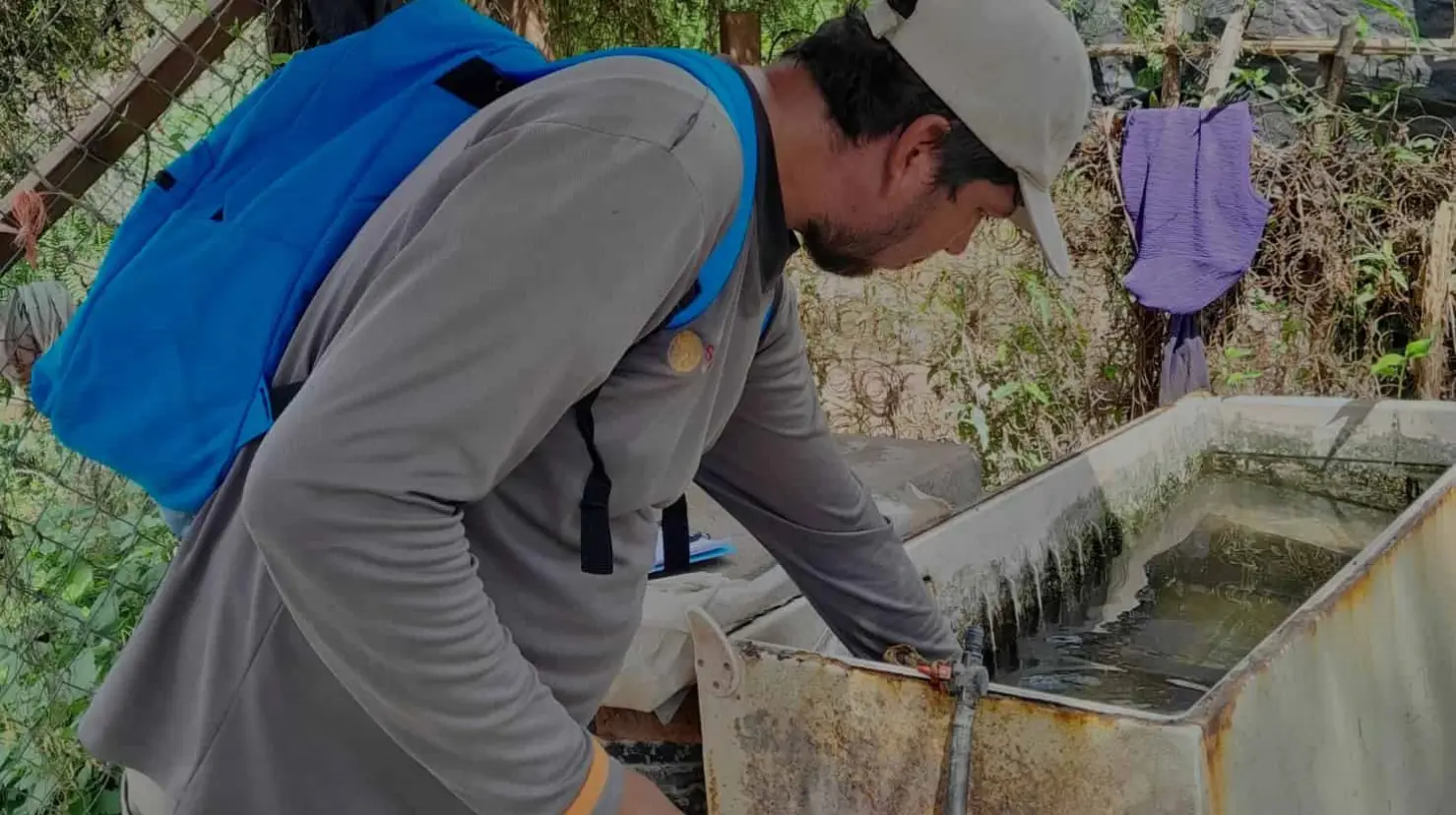 Llaman navojoenses a reforzar el combate al dengue