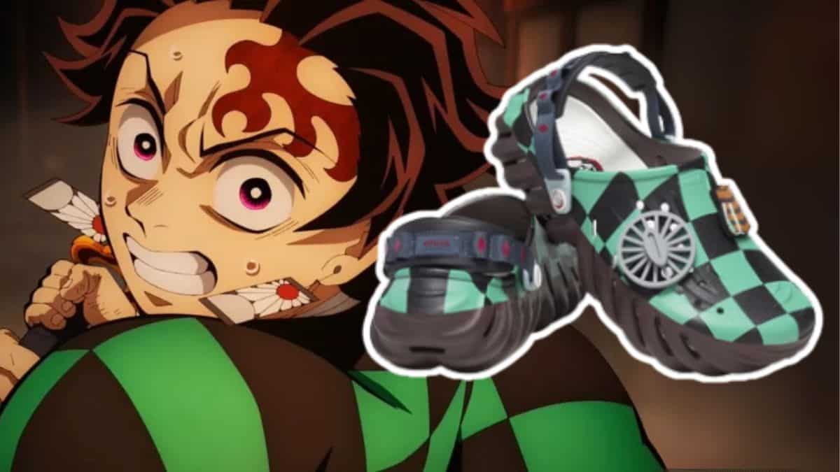 Demon Slayer se une a Crocs en esta poderosa colaboración: conoce todos los modelos aquí