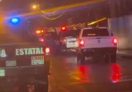 Detienen a dos tras ataque a elementos de la AMIC en Nogales