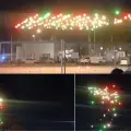 ¿Cuánto costó el show de drones que falló en Piedras Negras, Coahuila?