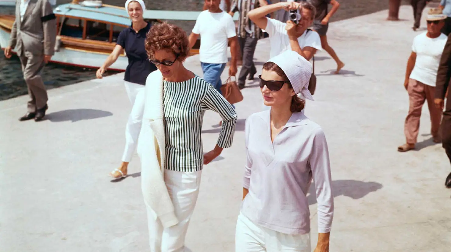El estilo Old Money está de vuelta, ¿Por qué el lujo discreto es la nueva moda?
