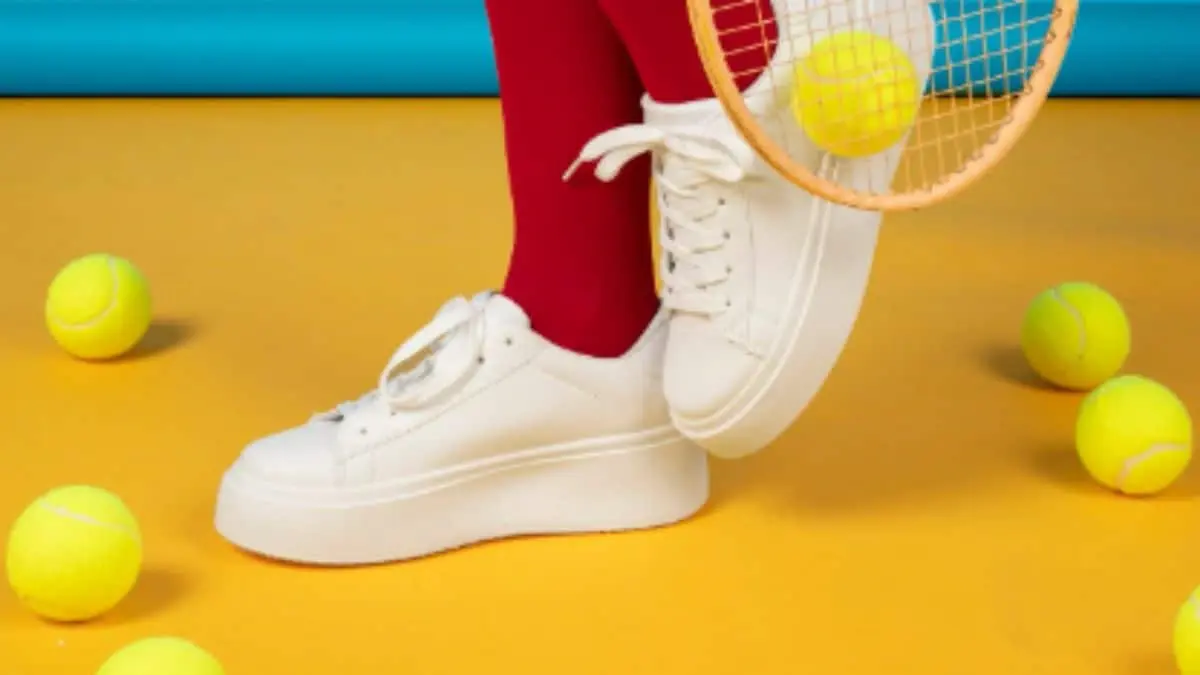 Estos tenis blancos de los 80s regresan en la tendencia