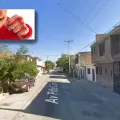 Hijos le dan brutal golpiza a su padre; le atacaron con palos y cuchillos