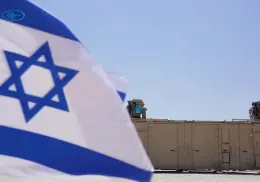 VIDEO | Israel prueba con éxito sistema láser antimisiles "Iron Beam"