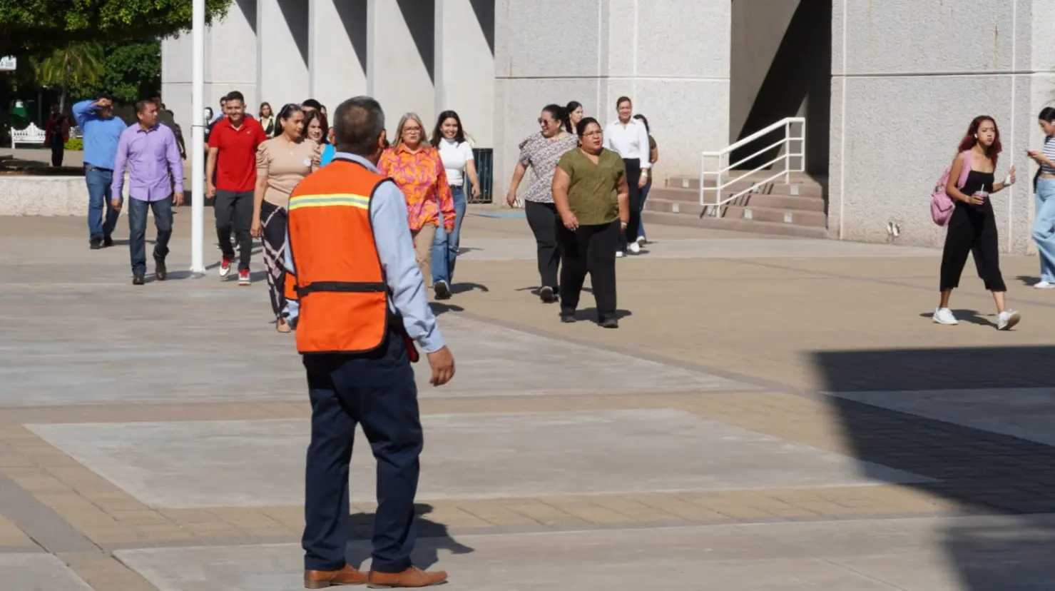 Actualmente el Itson cuenta con alrededor de 250 personas que se capacitan como brigadistas