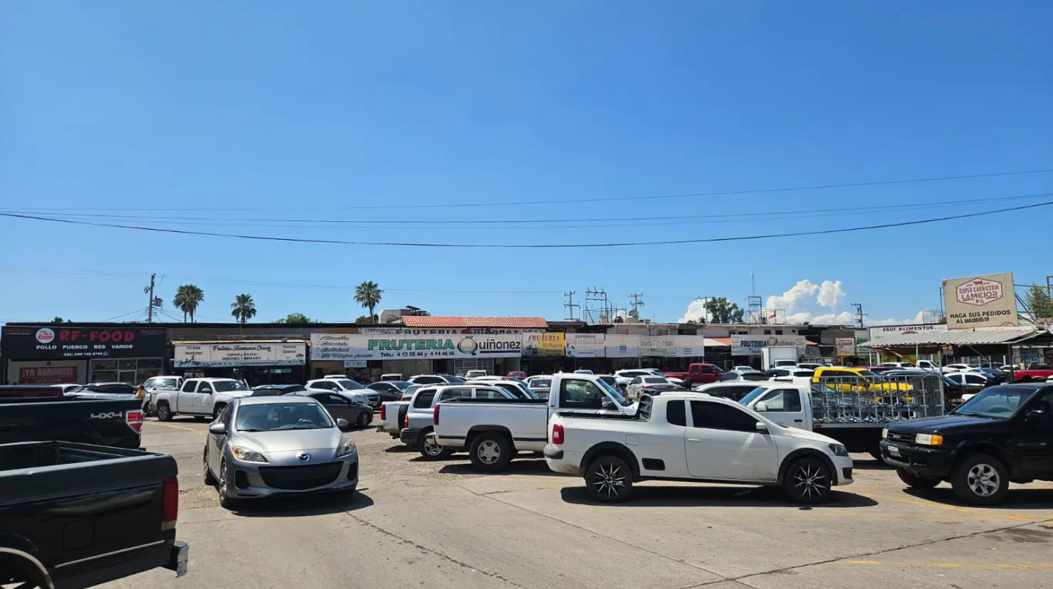 Supera Mercadito Unión vicisitudes para sobrevivir